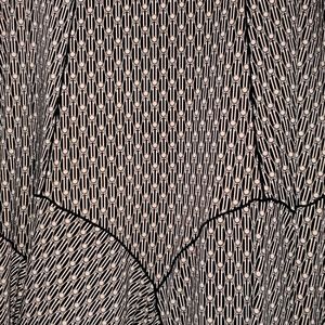 Studio M womens flare skirt  Size S